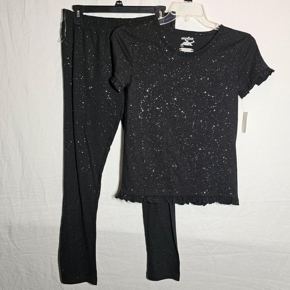 joe boxer new sparkly girls matching set